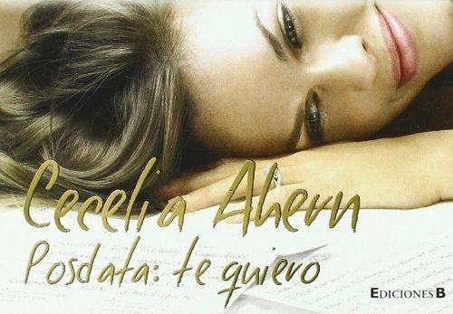 Posdata : te quiero (Librinos (ediciones B))