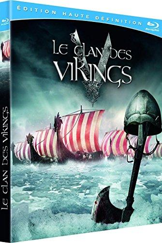 Le clan des vikings - viking quest [Blu-ray] [FR Import]