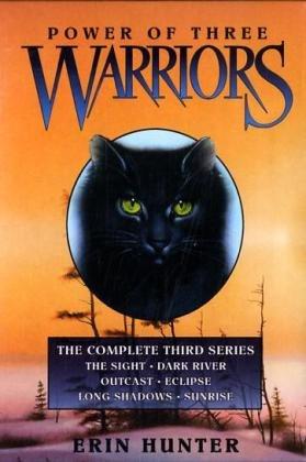 Warriors: Power of Three Box Set: Volumes 1 to 6