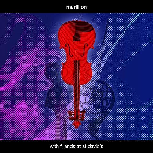 Marillion - With Friends At St. David's (BluRay) [Blu-ray]