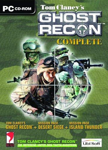 Ghost Recon Complete