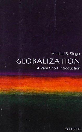 Globalization: A Very Short Introduction (Very Short Introductions)