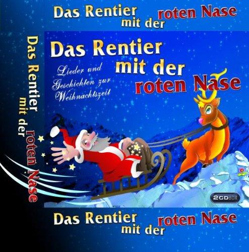 Das Rentier mit der Roten Nase