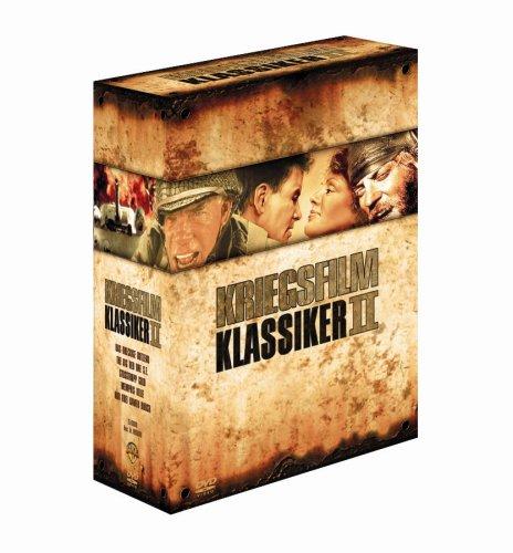 Kriegsfilm Klassiker II [5 DVDs]