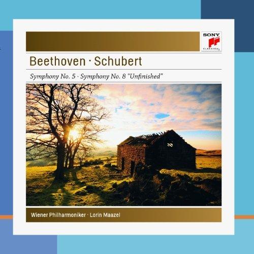 Beethoven: Symphony No. 5 & Schubert: Symphony No. 8 "Unfinished"  - Sony Classical Masters