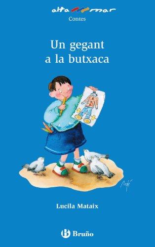 Un gegant a la butxaca, Educación Primaria, 1 ciclo. Libro de lectura del alumno (Valencia, Madrid) (Valencià - A PARTIR DE 6 ANYS - ALTAMAR)