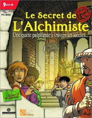 Le Secret de l'Alchimiste - Collection Affaires à  suivre