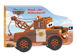 Disney Cars: Hook, der Hilfssheriff