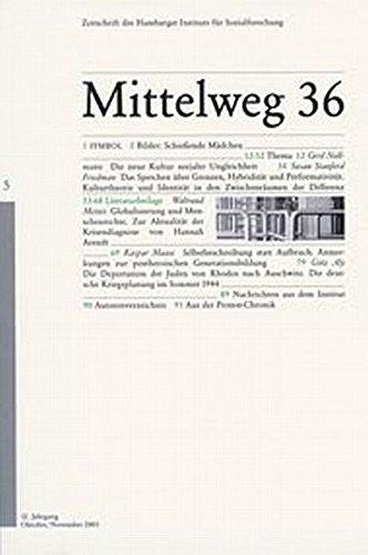 Ungleichheiten: Mittelweg 36, Zeitschrift des Hamburger Instituts für Sozialforschung, Heft 5/2003