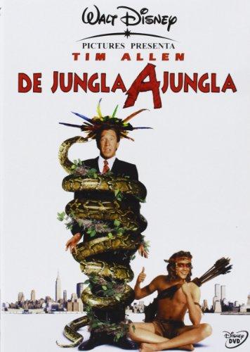 De Jungla a Jungla [Spanien Import]