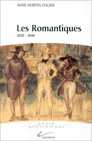 Les romantiques : figures de l'artiste, 1820-1848