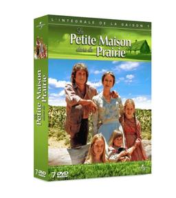 La Petite maison dans la prairie : L'Intégrale Saison 1- Coffret 7 DVD [FR IMPORT]