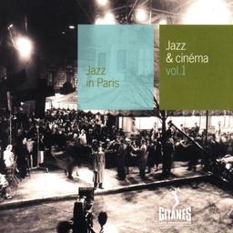 Jazz in Paris - Jazz & Cinema Vol.1