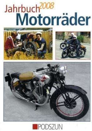 Jahrbuch Motorräder 2008