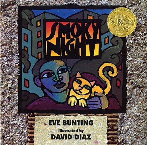 Smoky Night (Caldecott Medal Book)