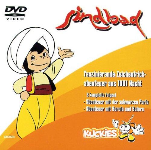 Sindbad - Kuckies 3