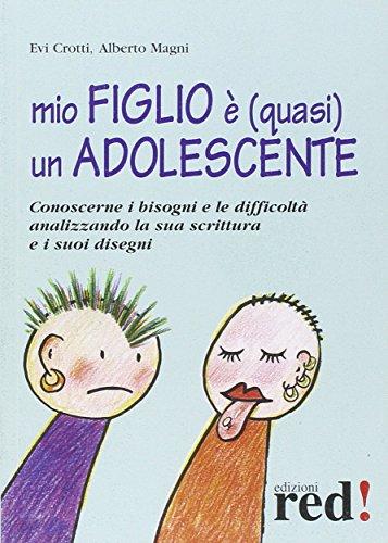 Mio figlio è (quasi) un adolescente. Conoscerne i bisogni e le difficoltà analizzando la sua scrittura e i suoi disegni