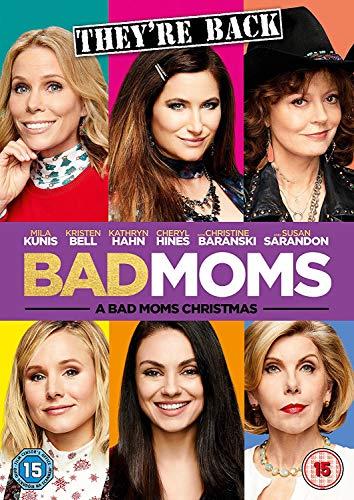 A Bad Moms Christmas [DVD] [UK Import]