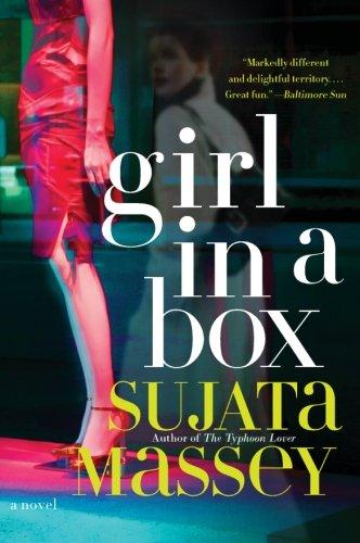 Girl in a Box (Rei Shimura Mysteries)