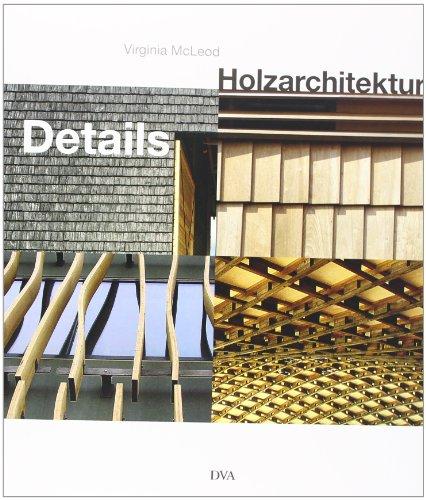 Details - Holzarchitektur