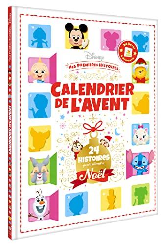 Calendrier de l'Avent : 24 histoires pour attendre Noël