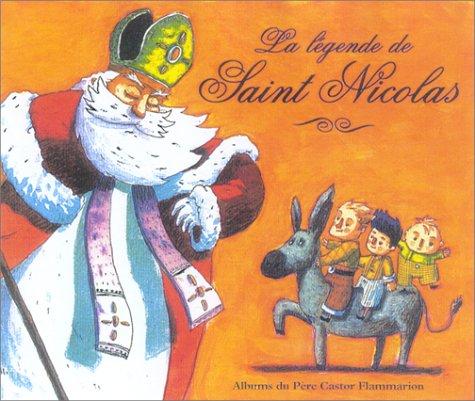 La légende de saint Nicolas