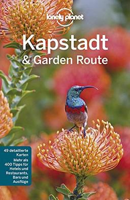 Lonely Planet Reiseführer Kapstadt & die Garden Route (Lonely Planet Reiseführer Deutsch)