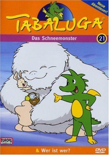 Tabaluga 21 - Das Schneemonster / Wer ist wer?