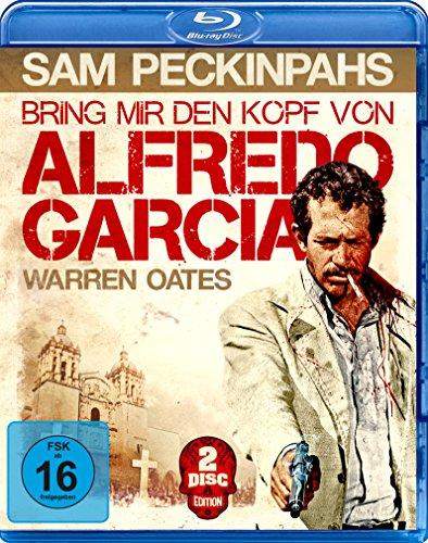 Bring mir den Kopf von Alfredo Garcia  (+ DVD) [Blu-ray]