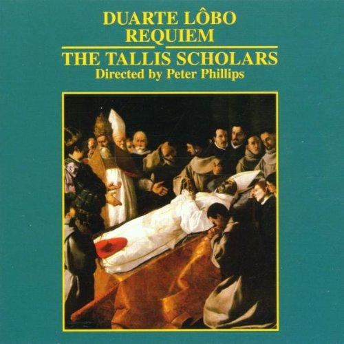 Duarte Lobo: Requiem / Missa Vox clamantis