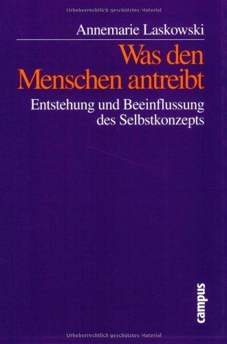 Was den Menschen antreibt: Entstehung und Beeinflussung des Selbstkonzepts (Campus Forschung)