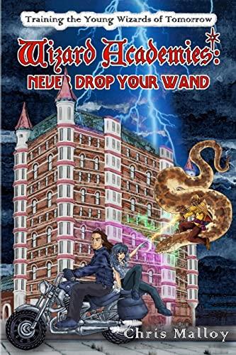 Wizard Academies — Never Drop Your Wand