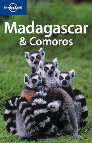 Madagascar & Comoros (Lonely Planet Madagascar)