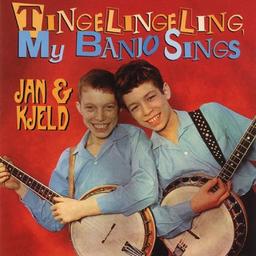 Tingelingeling My Banjo Sings