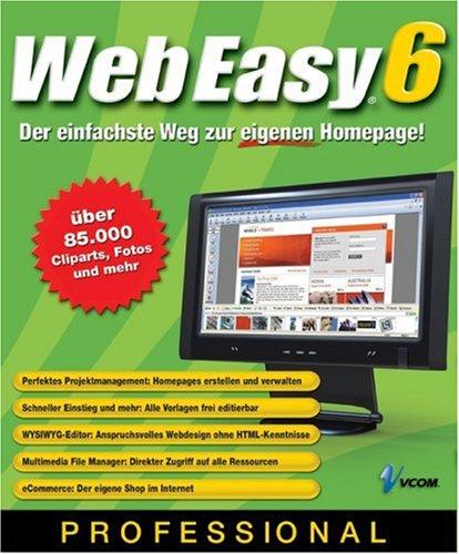 WebEasy 6 Professional