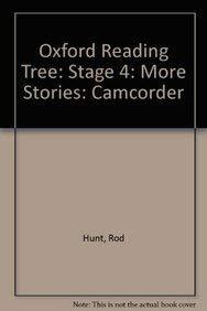 Oxford Reading Tree: Stage 4: More Stories: Camcorder