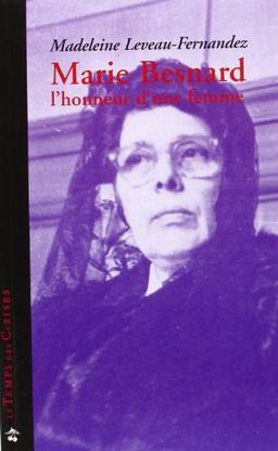 Marie Besnard : l'honneur d'une femme