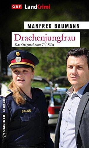 Drachenjungfrau: Meranas vierter Fall (Kriminalromane im GMEINER-Verlag)