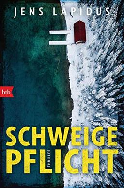 SCHWEIGEPFLICHT: Thriller