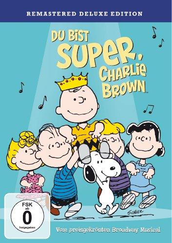 Die Peanuts - Du bist super, Charlie Brown!