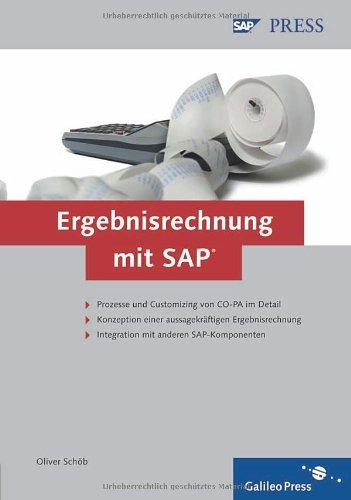 Ergebnisrechnung mit SAP (SAP PRESS)