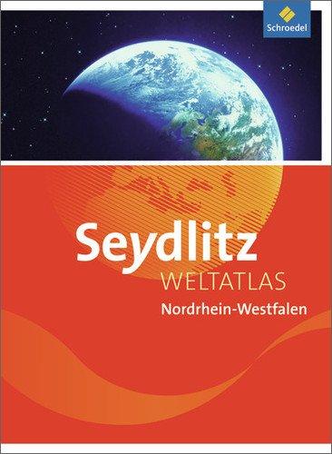 Seydlitz Weltatlas: Nordrhein-Westfalen