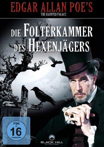 Die Folterkammer des Hexenjägers