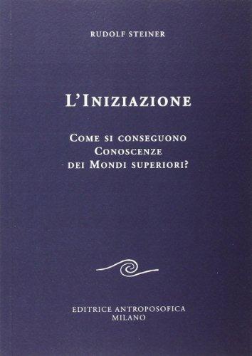 L'iniziazione