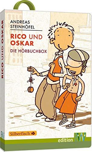 Rico und Oskar, die Hörbuchbox