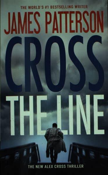 Cross the Line (Alex Cross, 22)