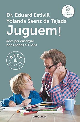 Juguem! : activitats per ensenyar bons hàbits als nens (BEST SELLER)