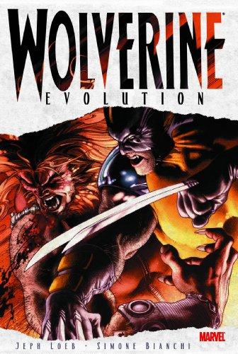 Wolverine: Evolution