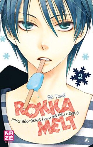 Rokka melt : mes adorables hommes des neiges. Vol. 2