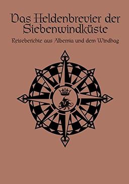 Das Heldenbrevier der Siebenwindküste (Das Schwarze Auge - Quellenband)